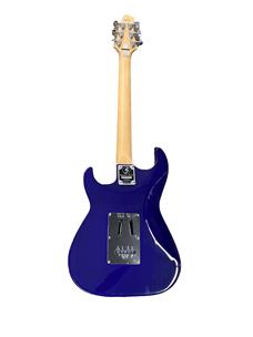 GREG BENNETT Malibu MB2 Blue Electric Guitar Like New | Pawn